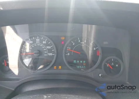 2008 Jeep Compass Sport from USA, damaged, VIN 1J8FF47W18D775317